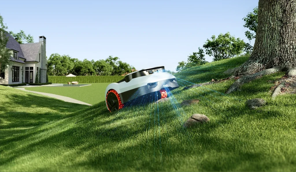 Avis Segway Navimow i2 LiDAR : test complet de toute la série (i208, i215, i220 Pro) Avis Segway Navimow i2 LiDAR