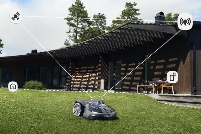 Husqvarna Robot Tondeuse Sans Fil en 2027 — Gamme, Module EPOS et Prix Réels Constatés Husqvarna Robot Tondeuse Sans Fil en 2027