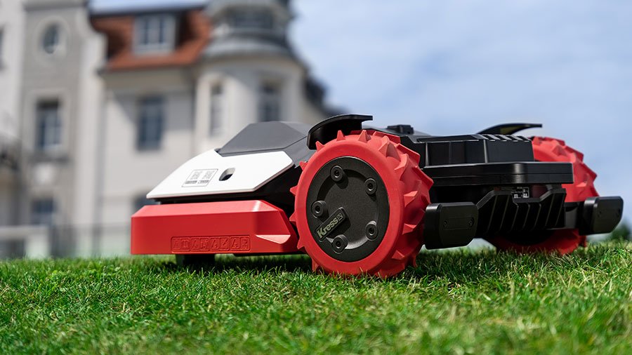Robot tondeuse Kress sans fil : avis et gamme complète 2027 Robot tondeuse Kress sans fil
