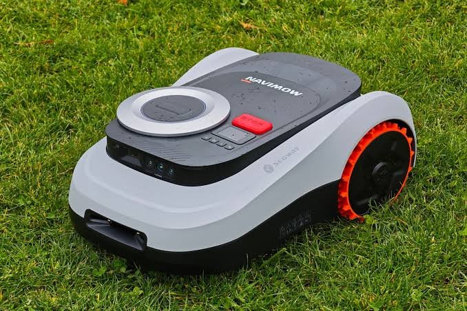 Segway Navimow i208 LiDAR : avis, performances et limites Segway Navimow i208 LiDAR