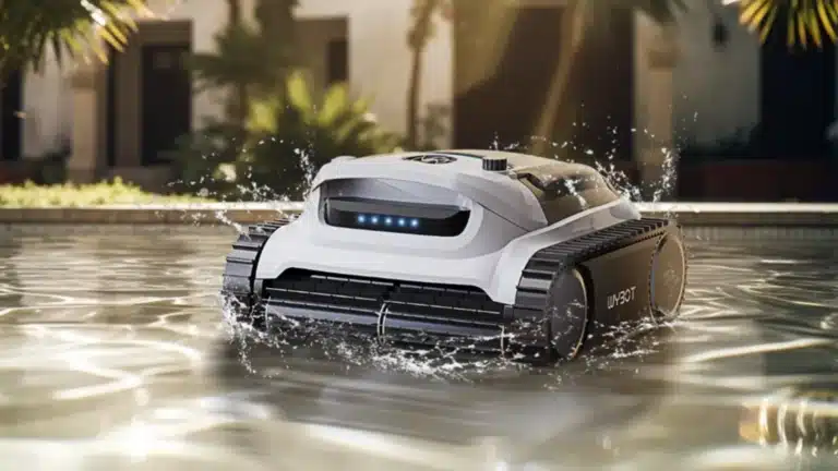 Robot piscine hors sol sans fil 2027 : top 3 vérifiés et guide complet Robot piscine hors sol sans fil 2027