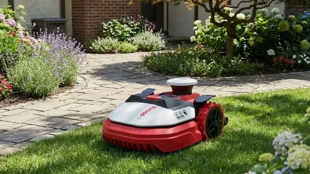 Robot tondeuse Kress 500 à 800 m² : quel modèle choisir en 2027 ? Robot tondeuse Kress 500 à 800 m² : le meilleur choix 2027