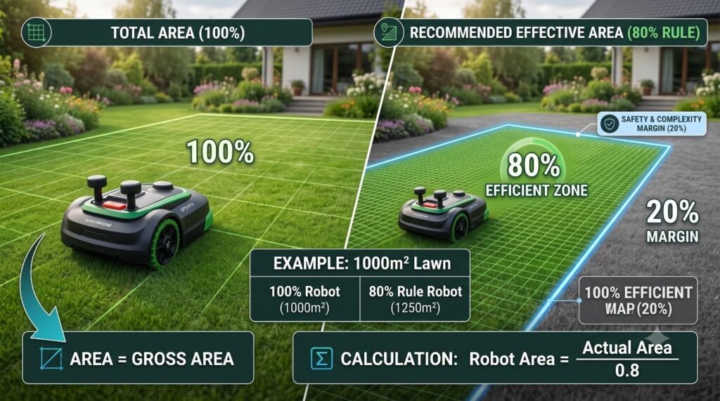 Comparatif des technologies de navigation : [GPS RTK] centimétrique — [LiDAR] obstacles instantanés — [Vision IA] identification d'objets sans fil.