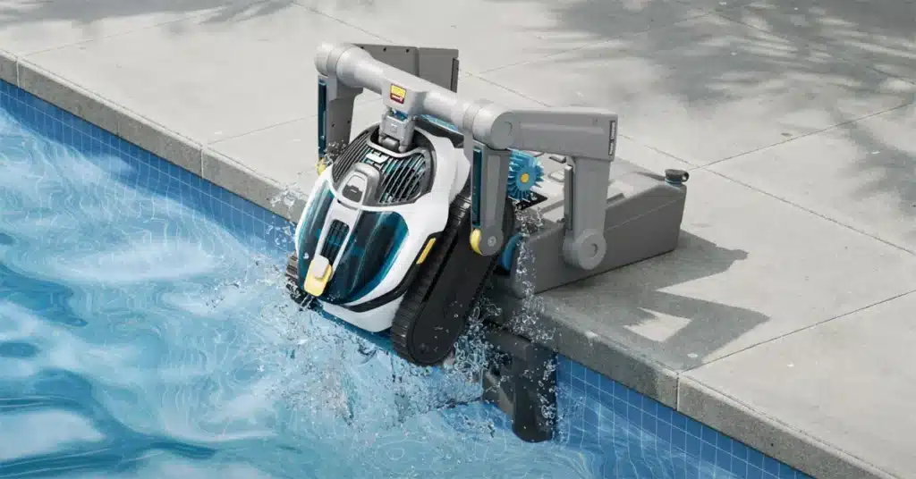Robot piscine tubulaire 2027 : guide complet et top 5 par type de bassin Robot piscine tubulaire 2027